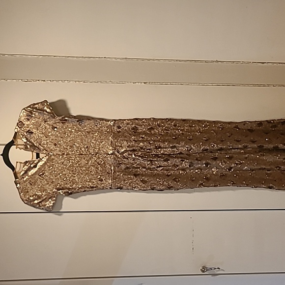 Dress the Population gown - Picture 3 of 8